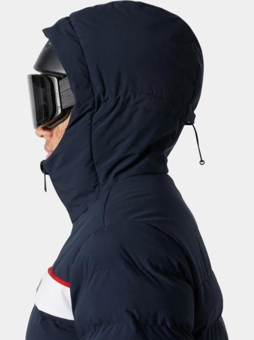 geaca de schi pt. barbati Helly Hansen Bossanova Puffy 2.0 Jacket albastru inchis 10