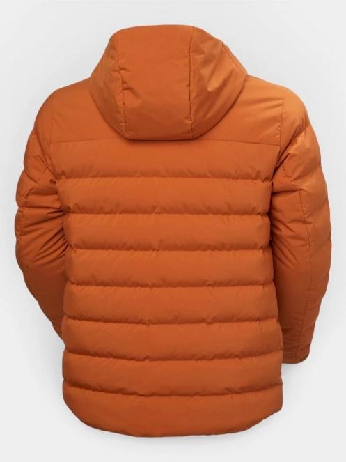 geaca de schi pt. barbati Helly Hansen Bossanova Puffy Jacket portocaliu 11