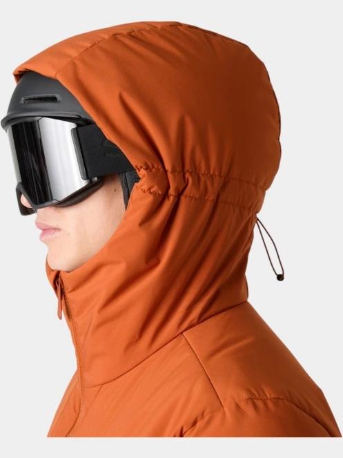 geaca de schi pt. barbati Helly Hansen Bossanova Puffy Jacket portocaliu 9