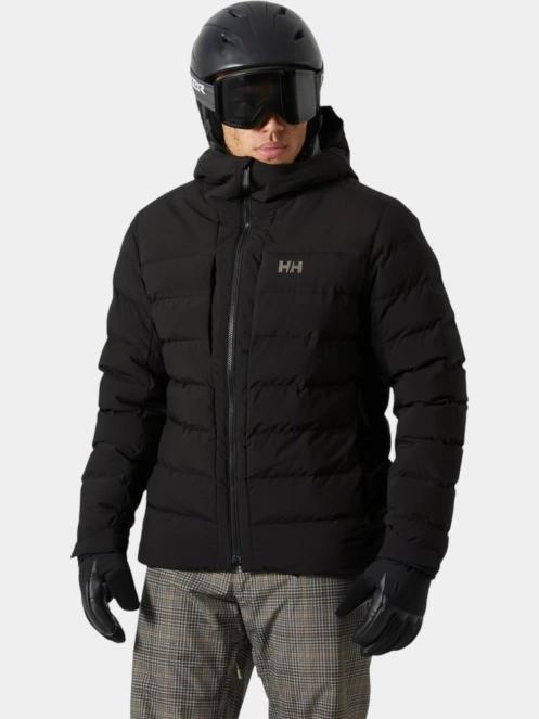geaca de schi pt. barbati Helly Hansen Bossanova Puffy Jacket negru 2
