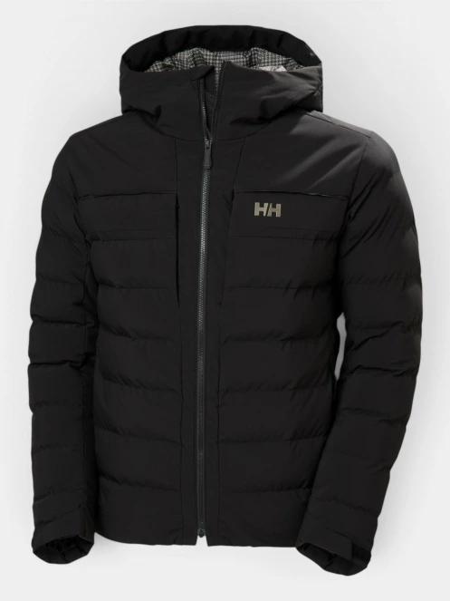 geaca de schi pt. barbati Helly Hansen Bossanova Puffy Jacket negru 11