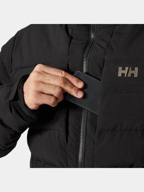 geaca de schi pt. barbati Helly Hansen Bossanova Puffy Jacket negru 4
