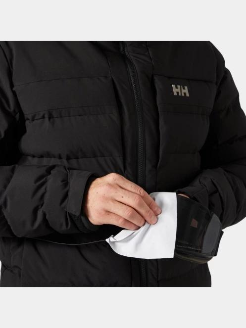 geaca de schi pt. barbati Helly Hansen Bossanova Puffy Jacket negru 5