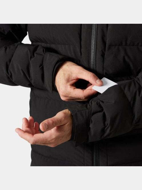 geaca de schi pt. barbati Helly Hansen Bossanova Puffy Jacket negru 6