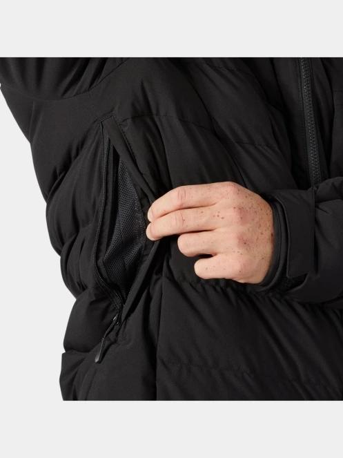 geaca de schi pt. barbati Helly Hansen Bossanova Puffy Jacket negru 7