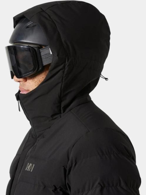 geaca de schi pt. barbati Helly Hansen Bossanova Puffy Jacket negru 9