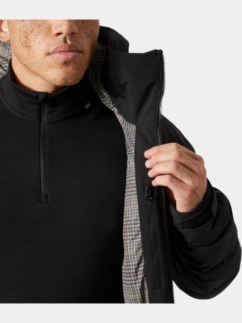 geaca de schi pt. barbati Helly Hansen Bossanova Puffy Jacket negru 10