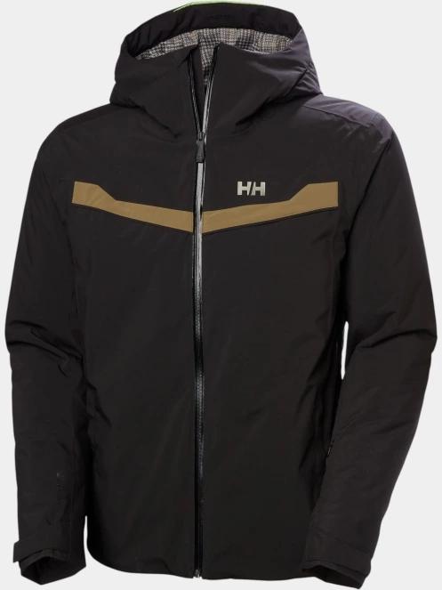 geaca de schi pt. barbati Helly Hansen Panorama 2.0 Ins Jacket negru 11