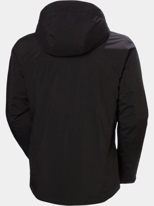 geaca de schi pt. barbati Helly Hansen Panorama 2.0 Ins Jacket negru 12
