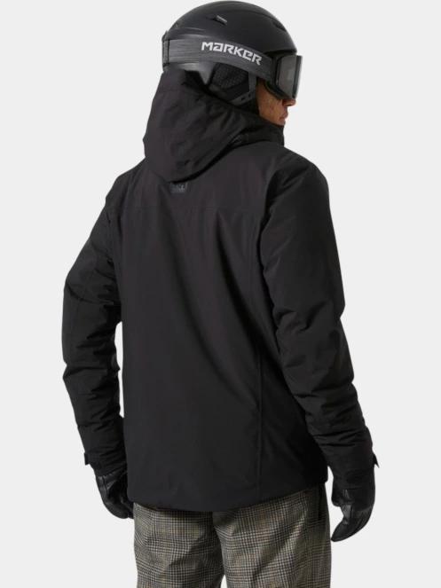 geaca de schi pt. barbati Helly Hansen Panorama 2.0 Ins Jacket negru 3