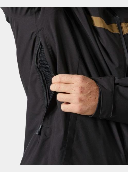 geaca de schi pt. barbati Helly Hansen Panorama 2.0 Ins Jacket negru 4