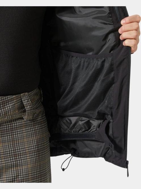 geaca de schi pt. barbati Helly Hansen Panorama 2.0 Ins Jacket negru 8