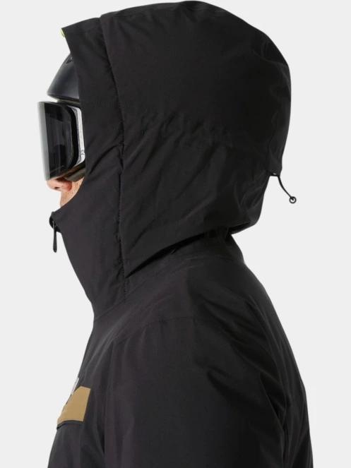 geaca de schi pt. barbati Helly Hansen Panorama 2.0 Ins Jacket negru 10