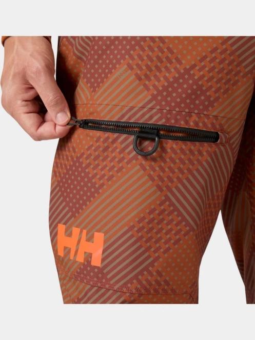 pantaloni de schi pt. barbati Helly Hansen Sogn Cargo Pant maro 7