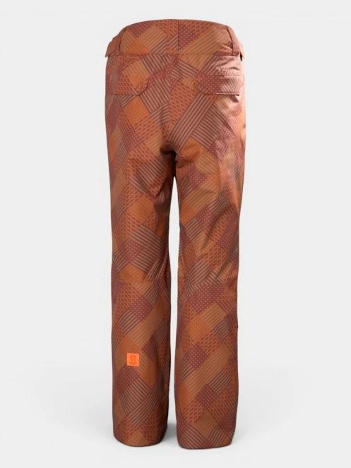 pantaloni de schi pt. barbati Helly Hansen Sogn Cargo Pant maro 9
