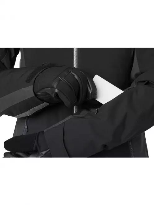 geaca de schi pt. femei Helly Hansen W Majestic Warm Jacket negru 4