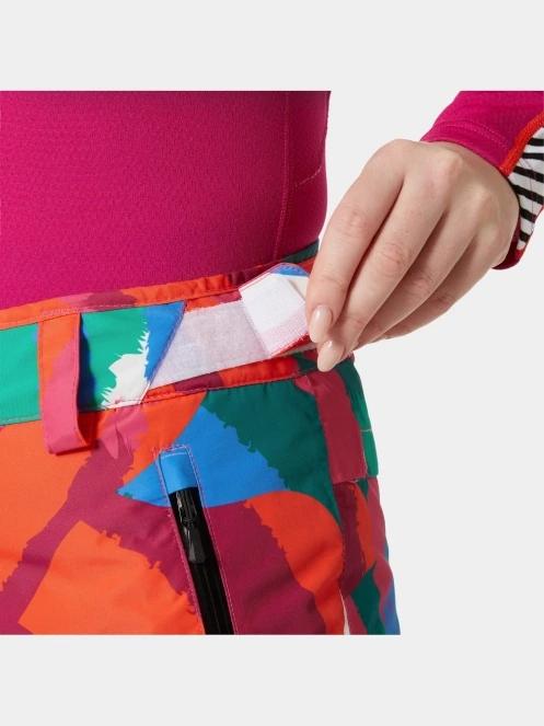 pantaloni de schi pt. femei Helly Hansen W Legendary Insulated Pant multicolor 5