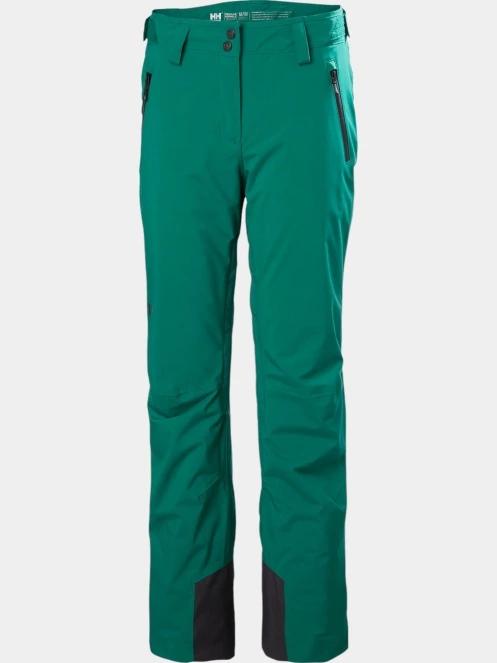 pantaloni de schi pt. femei Helly Hansen W Legendary Insulated Pant verde 7