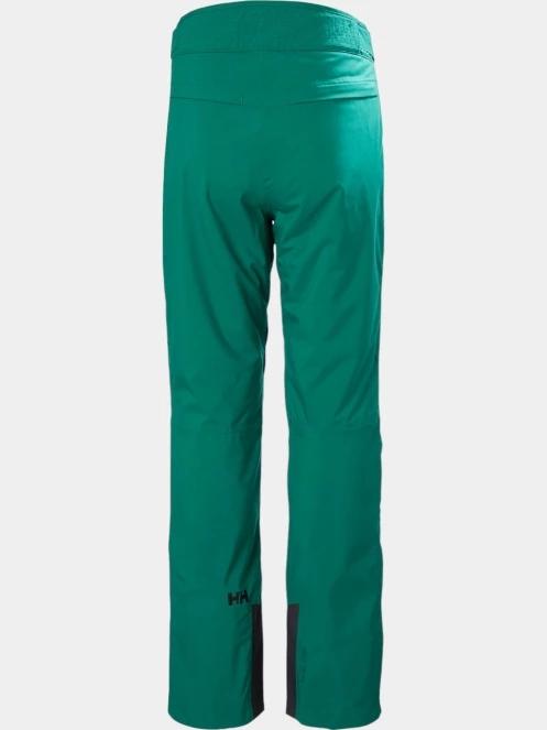pantaloni de schi pt. femei Helly Hansen W Legendary Insulated Pant verde 8