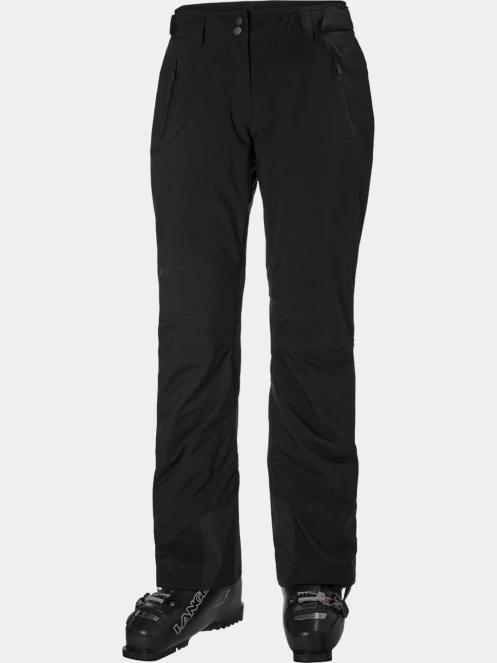 pantaloni de schi pt. femei Helly Hansen W Legendary Insulated Pant negru 7