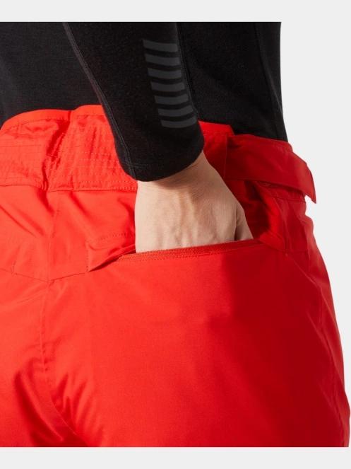 pantaloni de schi pt. femei Helly Hansen W Legendary Insulated Pant rosu 6