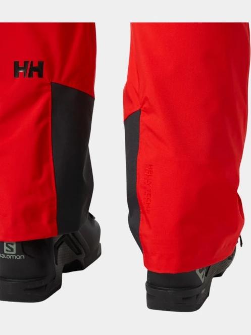 pantaloni de schi pt. femei Helly Hansen W Legendary Insulated Pant rosu 7