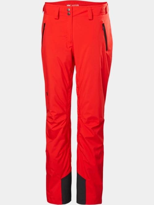 pantaloni de schi pt. femei Helly Hansen W Legendary Insulated Pant rosu 8