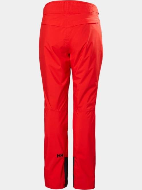 pantaloni de schi pt. femei Helly Hansen W Legendary Insulated Pant rosu 9