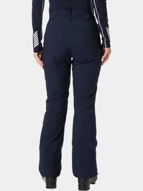 pantaloni de schi pt. femei Helly Hansen W Legendary Insulated Pant albastru inchis 3