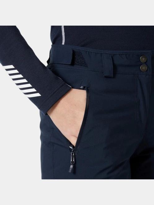 pantaloni de schi pt. femei Helly Hansen W Legendary Insulated Pant albastru inchis 4