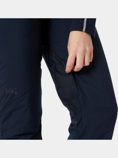 pantaloni de schi pt. femei Helly Hansen W Legendary Insulated Pant albastru inchis 5