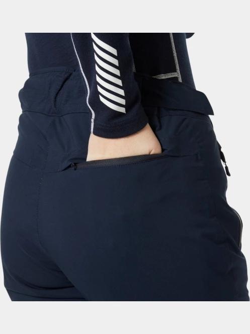 pantaloni de schi pt. femei Helly Hansen W Legendary Insulated Pant albastru inchis 6