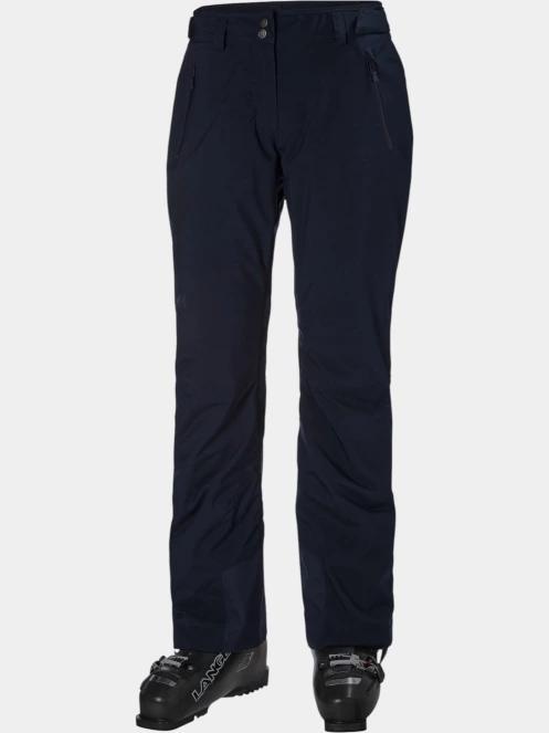 pantaloni de schi pt. femei Helly Hansen W Legendary Insulated Pant albastru inchis 8