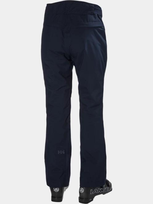 pantaloni de schi pt. femei Helly Hansen W Legendary Insulated Pant albastru inchis 9