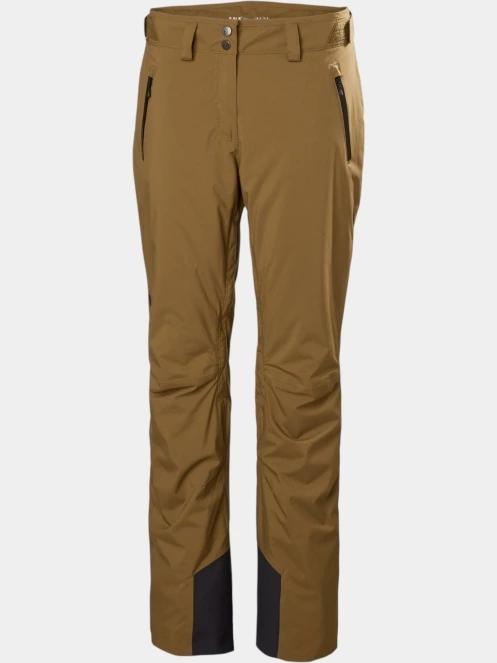 pantaloni de schi pt. femei Helly Hansen W Legendary Insulated Pant maro 7