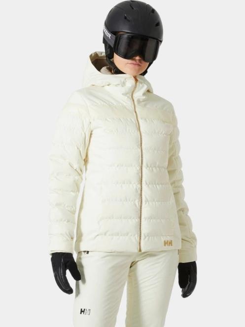 geaca de schi pt. femei Helly Hansen W Imperial Puffy Jacket alb 2