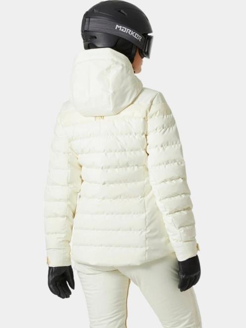 geaca de schi pt. femei Helly Hansen W Imperial Puffy Jacket alb 3