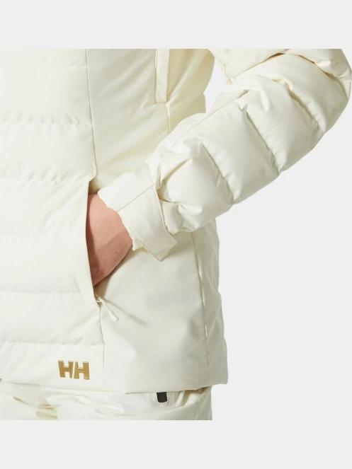 geaca de schi pt. femei Helly Hansen W Imperial Puffy Jacket alb 6