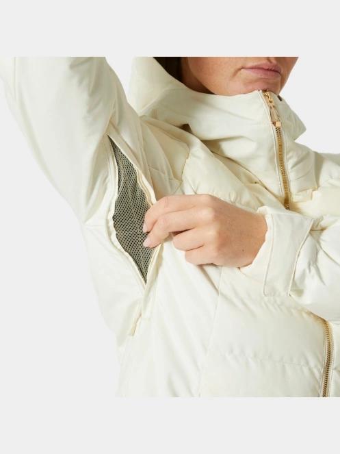geaca de schi pt. femei Helly Hansen W Imperial Puffy Jacket alb 7