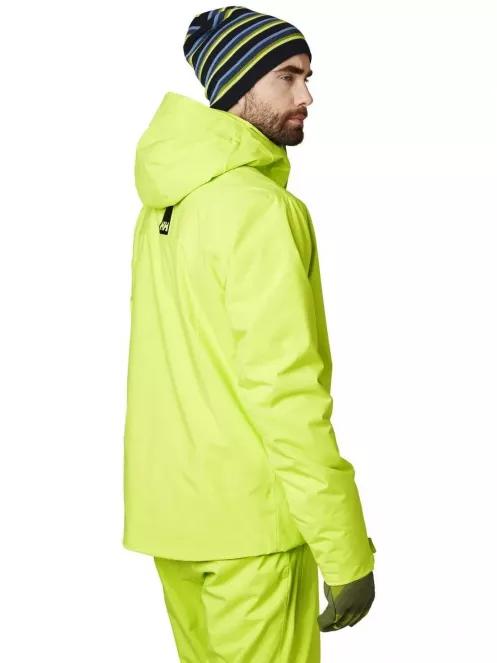geaca de schi pt. barbati Helly Hansen Bonanza Jacket verde 3