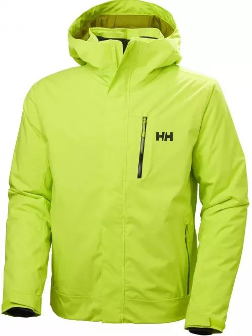 geaca de schi pt. barbati Helly Hansen Bonanza Jacket verde 4