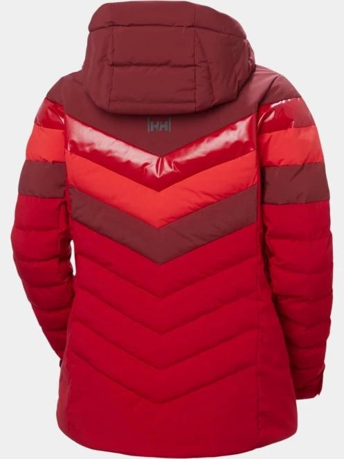 geaca de schi pt. femei Helly Hansen W Imperial Puffy 2.0 Jacket rosu 11