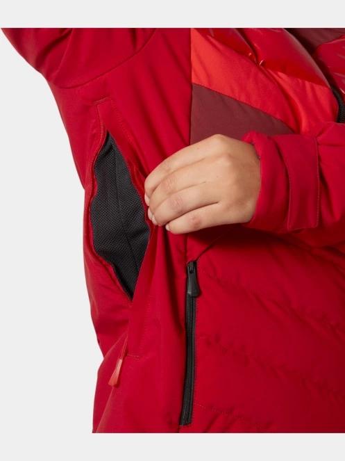 geaca de schi pt. femei Helly Hansen W Imperial Puffy 2.0 Jacket rosu 7