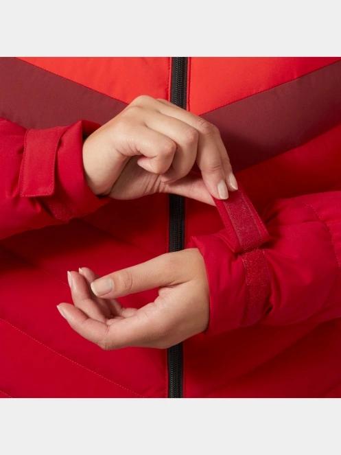 geaca de schi pt. femei Helly Hansen W Imperial Puffy 2.0 Jacket rosu 8