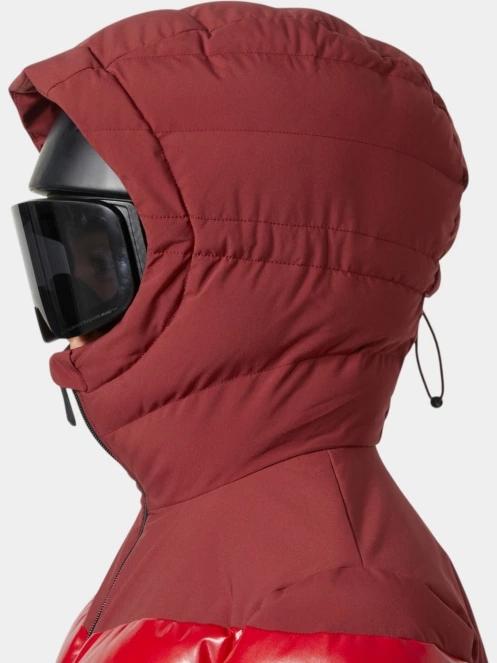 geaca de schi pt. femei Helly Hansen W Imperial Puffy 2.0 Jacket rosu 9