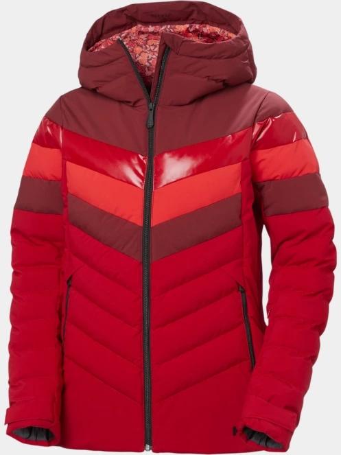 geaca de schi pt. femei Helly Hansen W Imperial Puffy 2.0 Jacket rosu 10