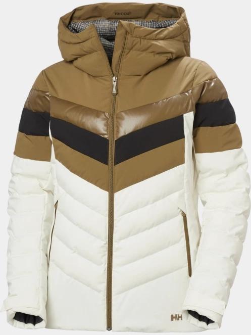geaca de schi pt. femei Helly Hansen W Imperial Puffy 2.0 Jacket alb 11