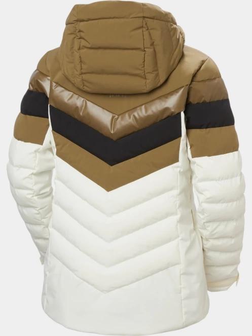 geaca de schi pt. femei Helly Hansen W Imperial Puffy 2.0 Jacket alb 12