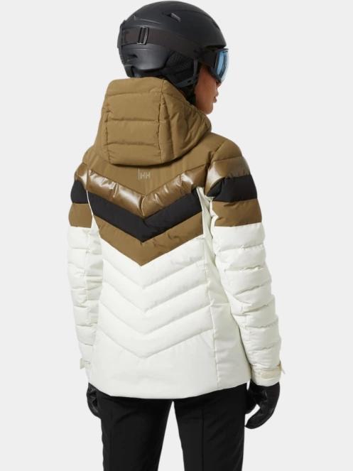 geaca de schi pt. femei Helly Hansen W Imperial Puffy 2.0 Jacket alb 3