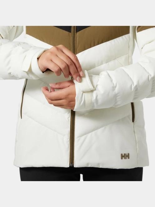 geaca de schi pt. femei Helly Hansen W Imperial Puffy 2.0 Jacket alb 6
